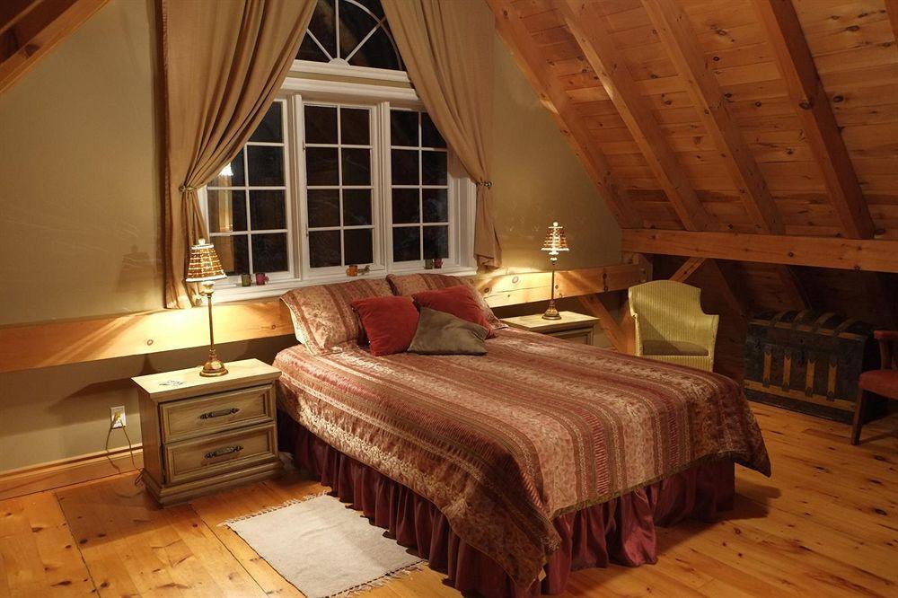 Gite Le Roupillon B&B Mont-Tremblant Exterior photo