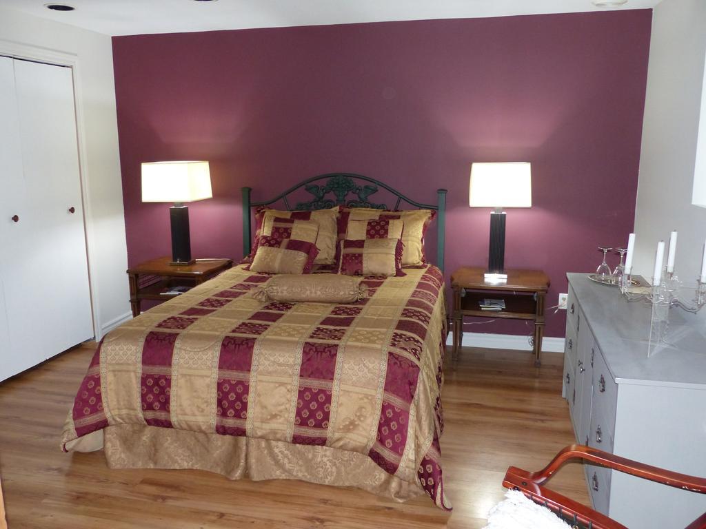 Gite Le Roupillon B&B Mont-Tremblant Exterior photo