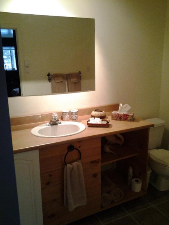 Gite Le Roupillon B&B Mont-Tremblant Exterior photo