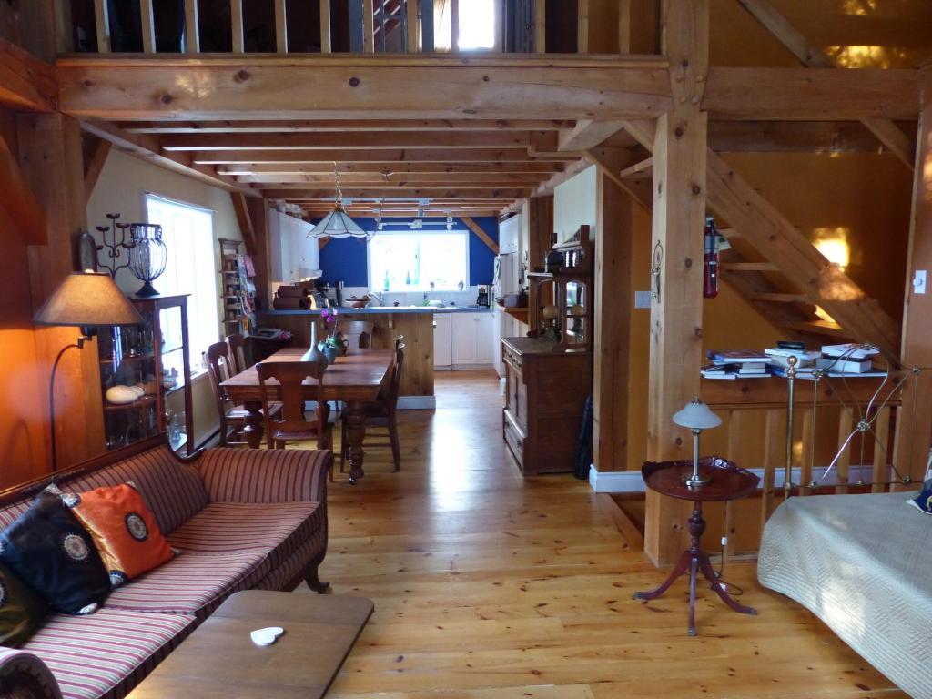 Gite Le Roupillon B&B Mont-Tremblant Exterior photo