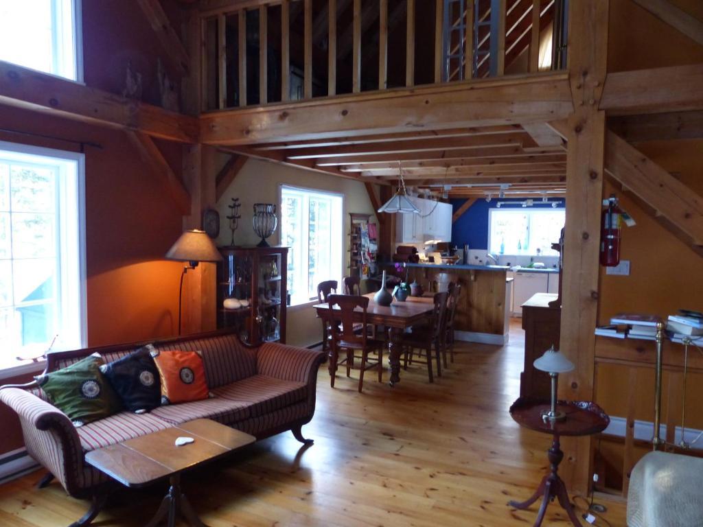 Gite Le Roupillon B&B Mont-Tremblant Exterior photo