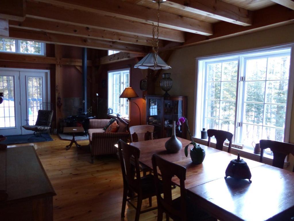 Gite Le Roupillon B&B Mont-Tremblant Exterior photo