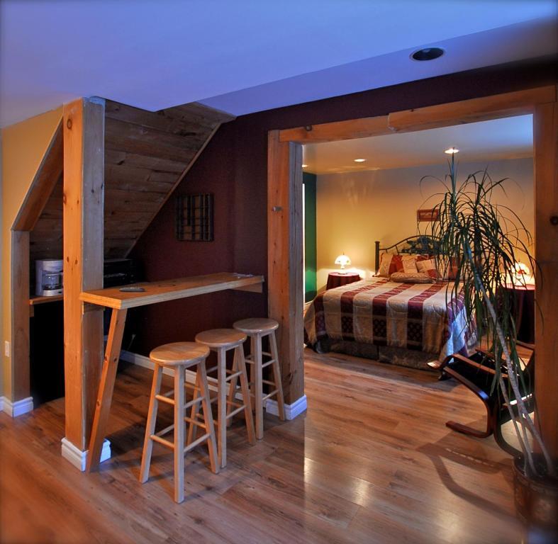 Gite Le Roupillon B&B Mont-Tremblant Room photo